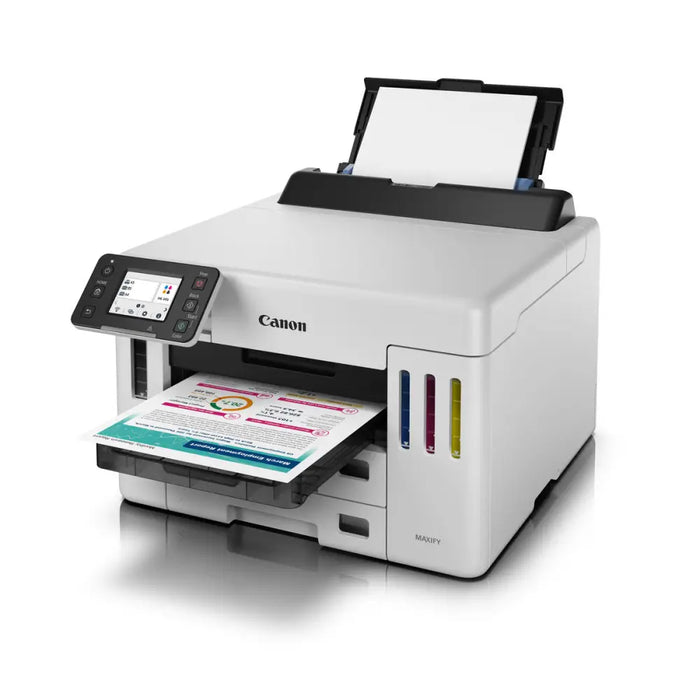 Multifunction Printer Canon MAXIFY GX5550 - Електроника Периферни и резервни части<<<Компютри|