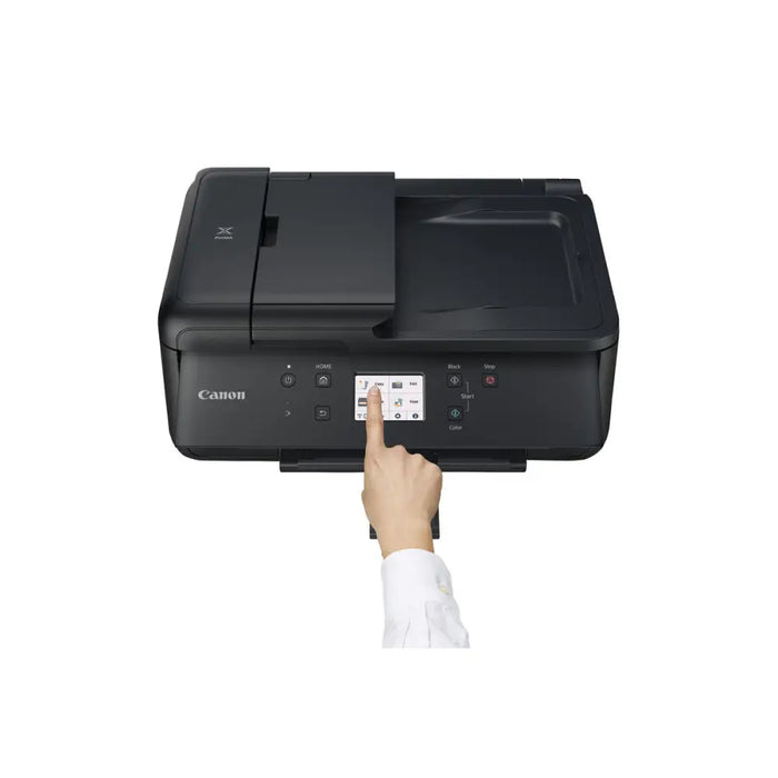 Multifunction Printer Canon TR7650 - Електроника Периферни и резервни части<<<Компютри|