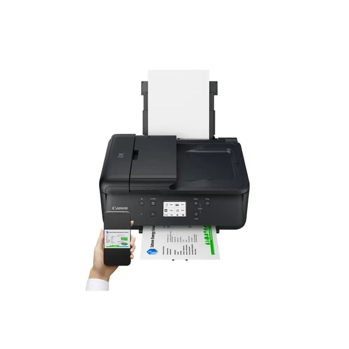 Multifunction Printer Canon TR7650 - Електроника Периферни и резервни части<<<Компютри|