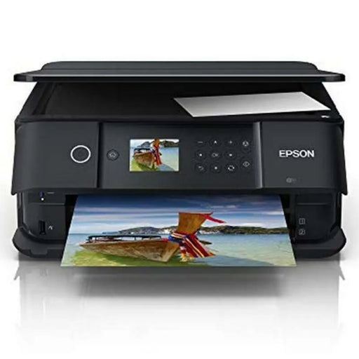 Multifunction Printer Epson C11CG97403 WIFI - Електроника Периферни и резервни части<<<Компютри|