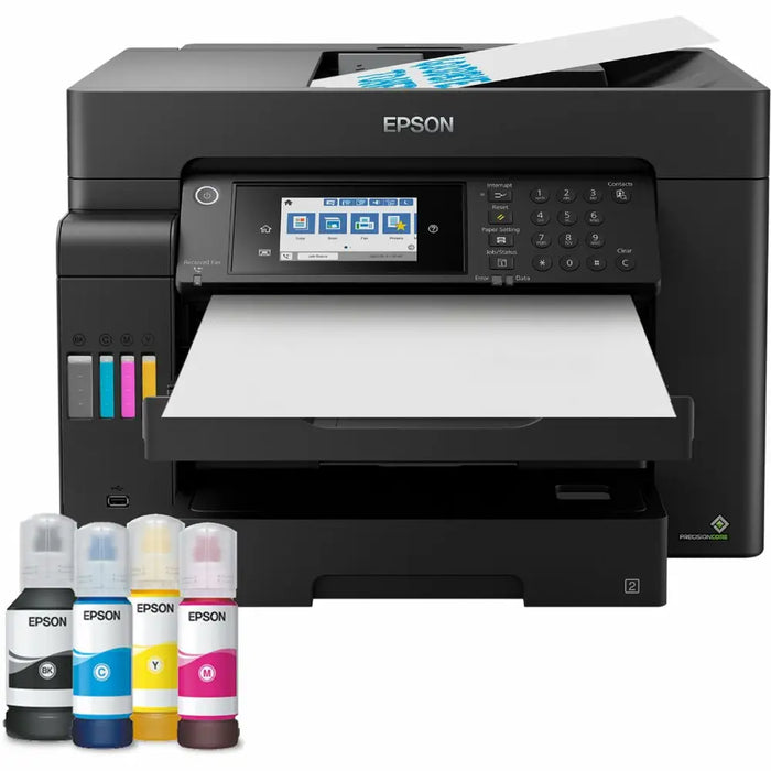 Multifunction Printer Epson C11CH72405 - Електроника Периферни и резервни части<<<Компютри|