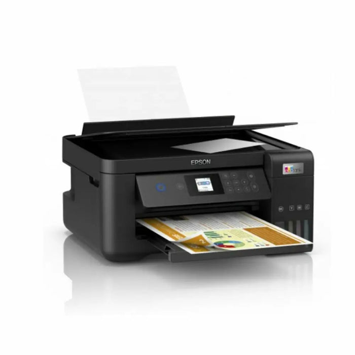 Multifunction Printer Epson ET-2850 - Електроника Периферни и резервни части<<<Компютри|
