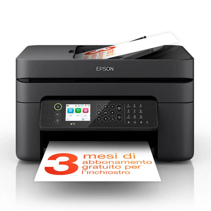 Multifunction Printer Epson WF-2950DWF - Електроника Периферни и резервни части<<<Компютри|