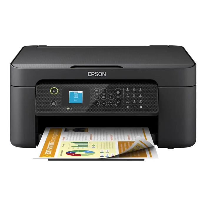 Multifunction Printer Epson WORKFORCE WF-2910DWF - Електроника Периферни и резервни части<<<Компютри|