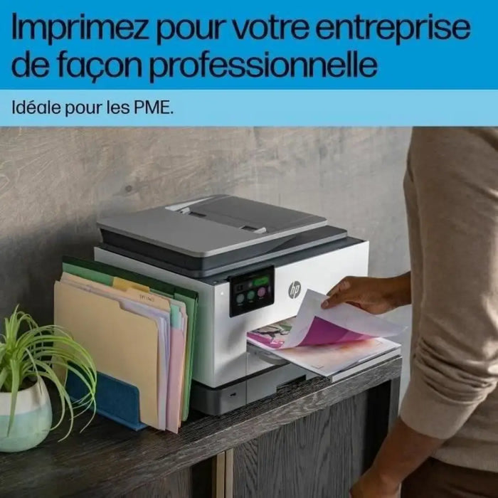 Multifunction Printer HP Pro 9135e - Електроника Периферни и резервни части<<<Компютри|