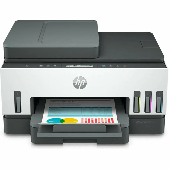 Multifunction Printer HP Smart Tank 7305 - Електроника Периферни и резервни части<<<Компютри|