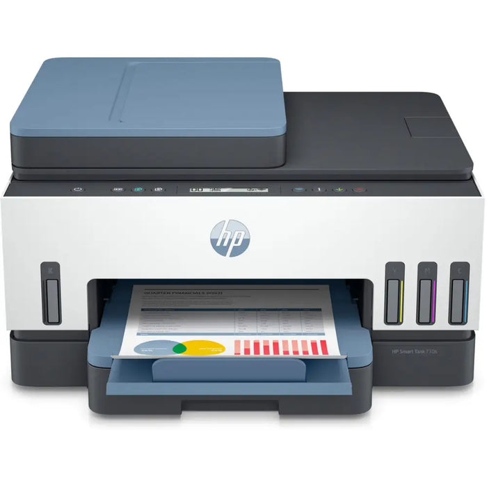 Multifunction Printer HP Smart Tank 7306 - Електроника Периферни и резервни части<<<Компютри|