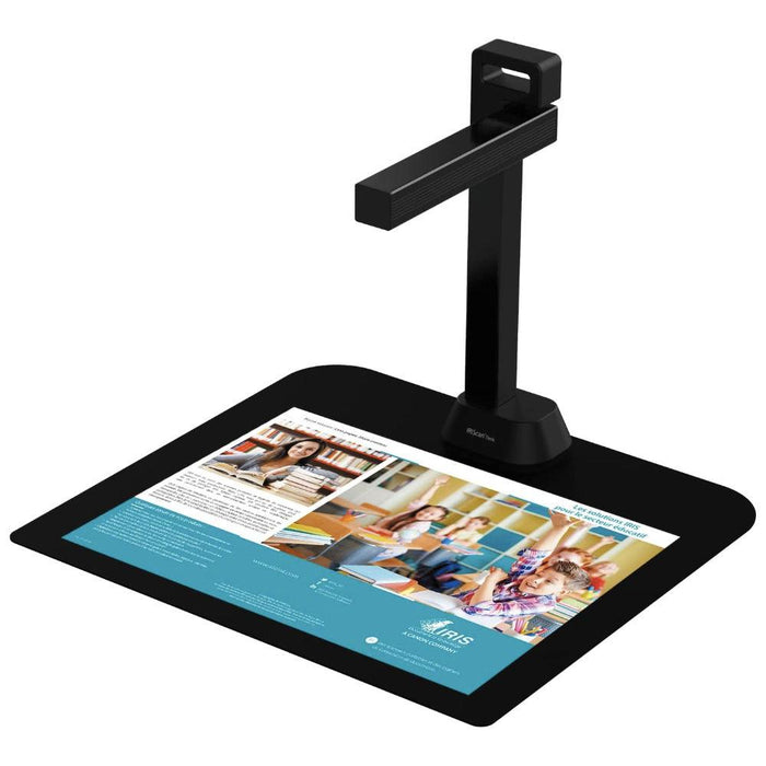 Multifunction scanner IRIS Desk 6 Pro Dyslexic A3 13 Mp USB 2.0 Black - Специализирано