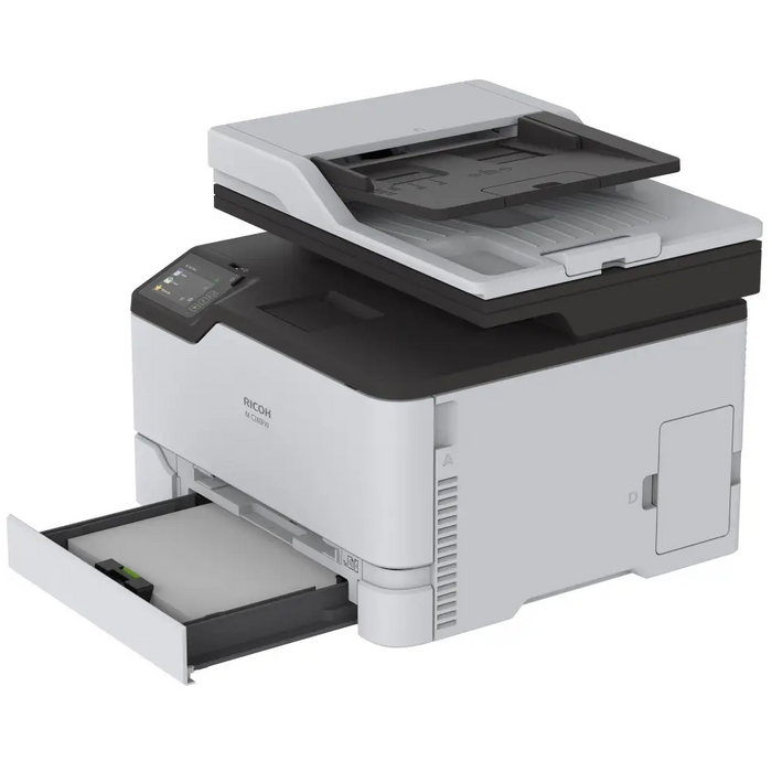 Multifunctional device RICOH M C240FW Color A4 24 ppm - Математика и информатика<<<STEM<<<ValiAPI&&&Мултифункционални
