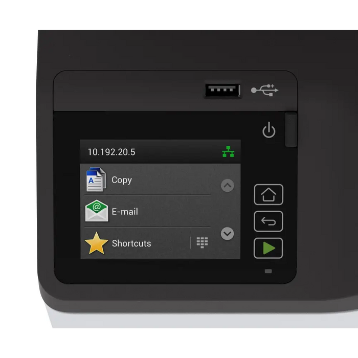 Multifunctional device RICOH M C240FW Color A4 24 ppm - Математика и информатика<<<STEM<<<ValiAPI&&&Мултифункционални