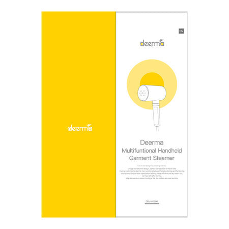 Multifunctional Garment Steamer Deerma HS200 - Clothes steamers<<<Small household appliances<<<InnproXML
