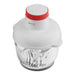 Multifunctional meat chopper 2L Deerma DEM-JR10W - Blenders<<<Small household appliances<<<InnproXML