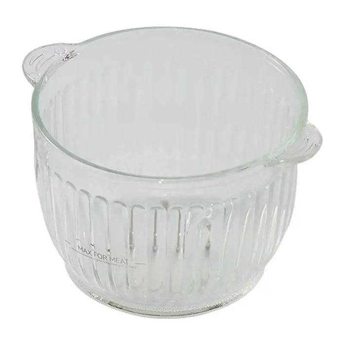 Multifunctional meat chopper 2L Deerma DEM-JR10W - Blenders<<<Small household appliances<<<InnproXML