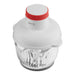 Multifunctional meat chopper 2L Deerma DEM-JR10W - Blenders<<<Small household appliances<<<InnproXML