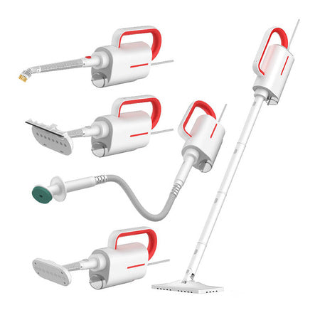 Multifunctional steammer DEERMA ZQ610 - Cleaning<<<Small household appliances<<<InnproXML