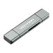 Multifunctional USB2.0 Card Reader Vention CCJH0 Gray - Card readers<<<IT Accessories<<<InnproXML&&&Компютър Мрежи и