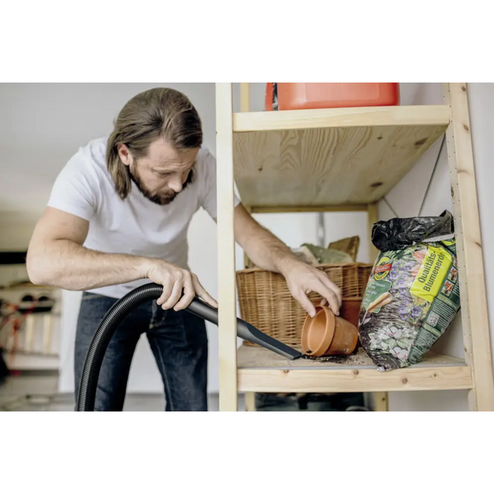 Multifunctional vacuum cleaner KARCHER WD 2 PLUS V-12/6/18/C HOME 16280120 - Прахосмукачки