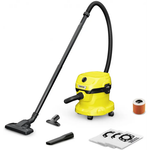 Multifunctional vacuum cleaner KARCHER WD 2 PLUS V-12/6/18/C HOME 16280120 - Прахосмукачки