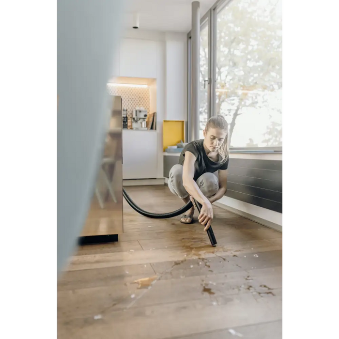 Multifunctional vacuum cleaner KARCHER WD 2 PLUS V-12/6/18/C HOME 16280120 - Прахосмукачки