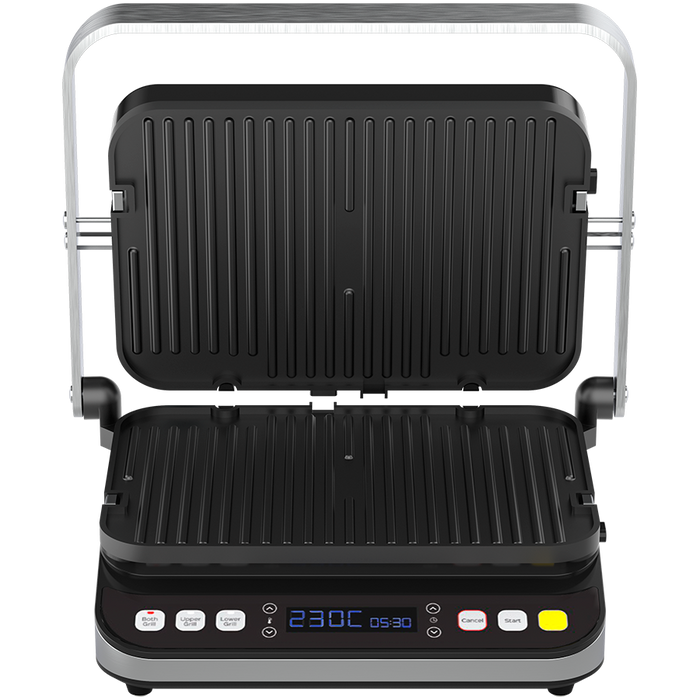 Multigrill AENO AEG0001 - Мултигрилове и гофретници<<<Скари и грилове<<<За Кухнята<<<Малки електроуреди<<<TechMart