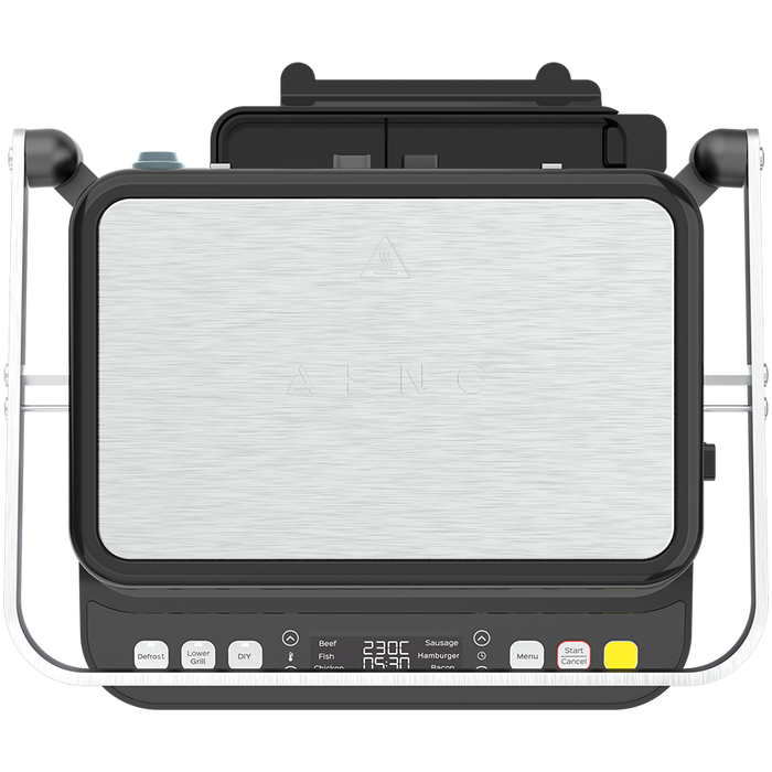 Multigrill AENO AEG0005 - Мултигрилове и гофретници<<<Скари и грилове<<<За Кухнята<<<Малки