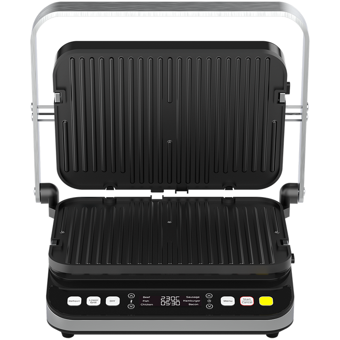 Multigrill AENO AEG0005 - Мултигрилове и гофретници<<<Скари и грилове<<<За Кухнята<<<Малки