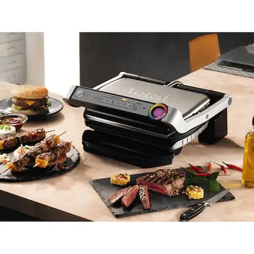 Multigrill Tefal GC712D34 Optigrill - Електрически барбекюта<<<Виртуози в кухнята<<<За теб дома и