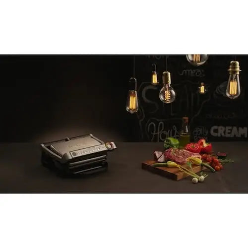 Multigrill Tefal GC712D34 Optigrill - Електрически барбекюта<<<Виртуози в кухнята<<<За теб дома и