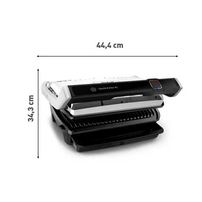 Multigrill Tefal GC760D30 Optigrill + XL - Уреди за готвене<<<TEFAL дребна електродомакинска