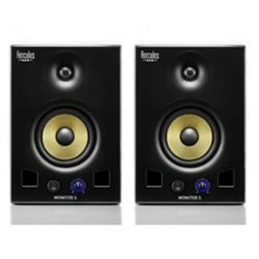 Multimedia Speakers Hercules Black - Електроника Звук<<<Компютри| Електроника<<<BigBuy&&&Говорители<<<Електроника