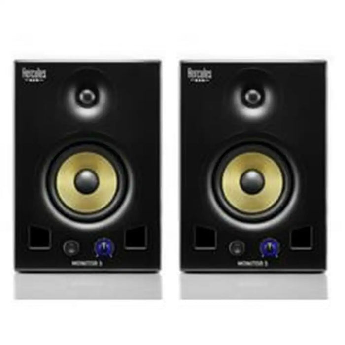 Multimedia Speakers Hercules Black - Електроника Звук<<<Компютри| Електроника<<<BigBuy&&&Говорители<<<Електроника