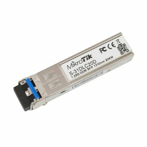 MultiMode SFP+ Fibre Module Mikrotik S + 85DLC03D 10000 Mbit/s - Компютър Мрежи и компоненти<<<Компютри|