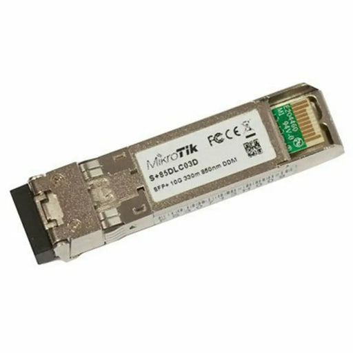 MultiMode SFP+ Fibre Module Mikrotik S + 85DLC03D 10000 Mbit/s - Компютър Мрежи и компоненти<<<Компютри|
