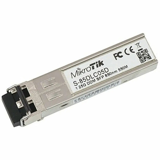 MultiMode SFP Fibre Module Mikrotik S-85DLC05D - Компютър Мрежи и компоненти<<<Компютри|