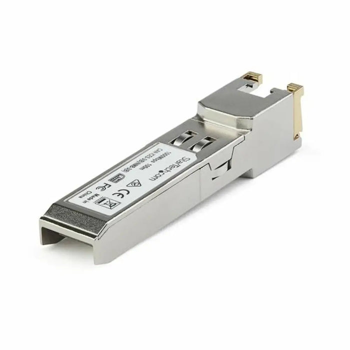 MultiMode SFP Fibre Module Startech GLCTEST - Компютър Мрежи и компоненти<<<Компютри| Електроника<<<BigBuy&&&Окабелени