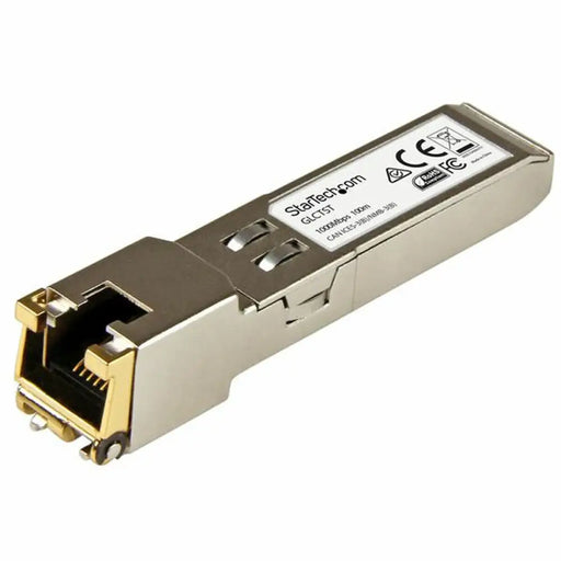 MultiMode SFP Fibre Module Startech GLCTST - Компютър Мрежи и компоненти<<<Компютри| Електроника<<<BigBuy&&&Окабелени