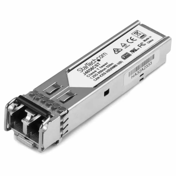 MultiMode SFP Fibre Module Startech J4858CST - Компютър Мрежи и компоненти<<<Компютри| Електроника<<<BigBuy&&&Окабелени