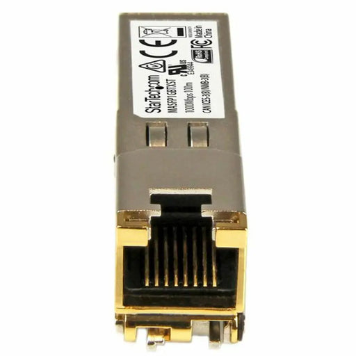 MultiMode SFP Fibre Module Startech MASFP1GBTXST - Компютър Мрежи и компоненти<<<Компютри|