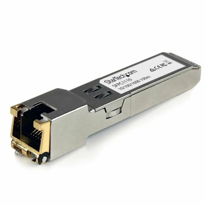 MultiMode SFP Fibre Module Startech SFPC1110 - Компютър Мрежи и компоненти<<<Компютри| Електроника<<<BigBuy&&&Окабелени