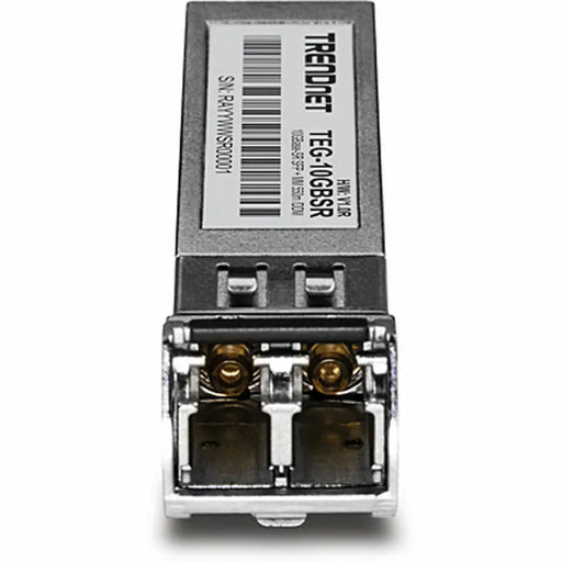 MultiMode SFP+ Fibre Module Trendnet TEG-10GBSR - Компютър Мрежи и компоненти<<<Компютри|