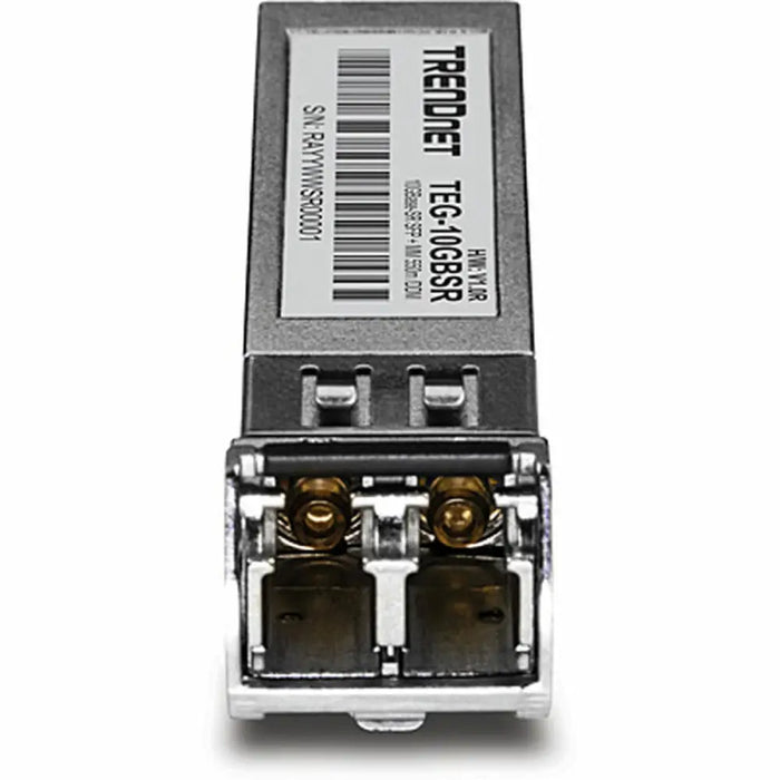 MultiMode SFP+ Fibre Module Trendnet TEG-10GBSR - Компютър Мрежи и компоненти<<<Компютри|