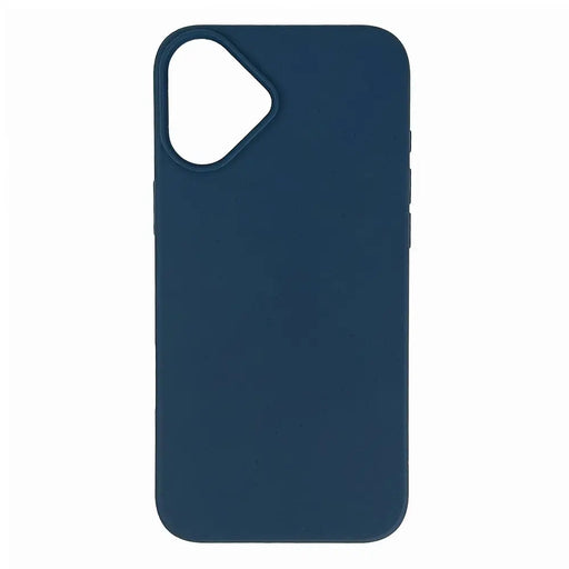 Multiple Color Wheat Case MagSafe for iPhone 16 - navy blue - Cell phone cases and covers<<<HurtelXML