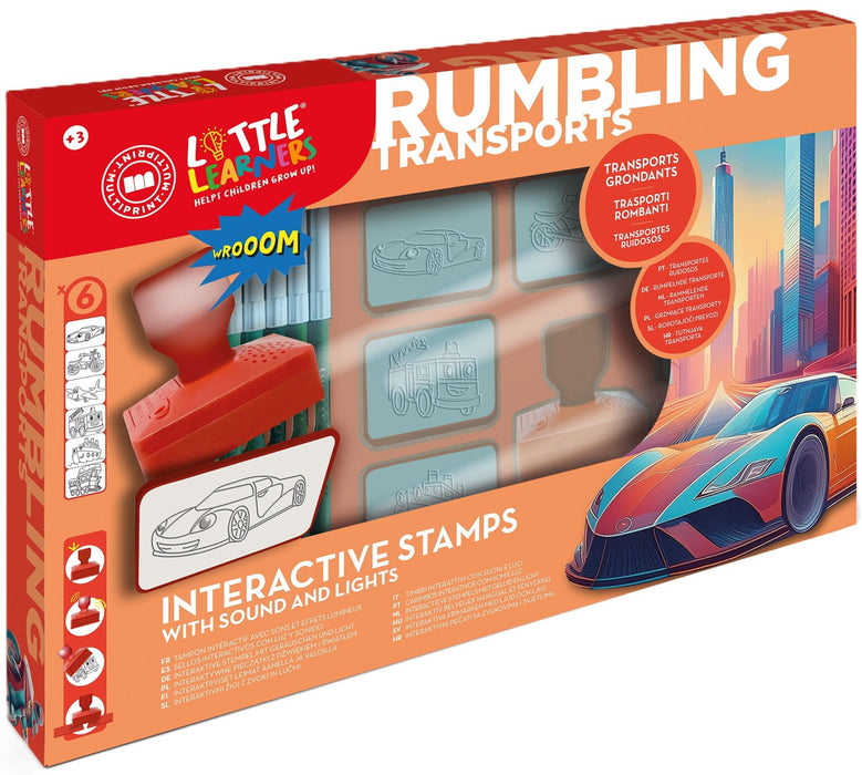 Stamps Multiprint 93930