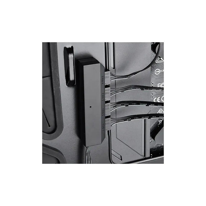 Multiroom Hub DEEPCOOL FH-04 Black - HUB USB<<<Компютър Мрежи и компоненти<<<Компютри| Електроника<<<BigBuy&&&Cases