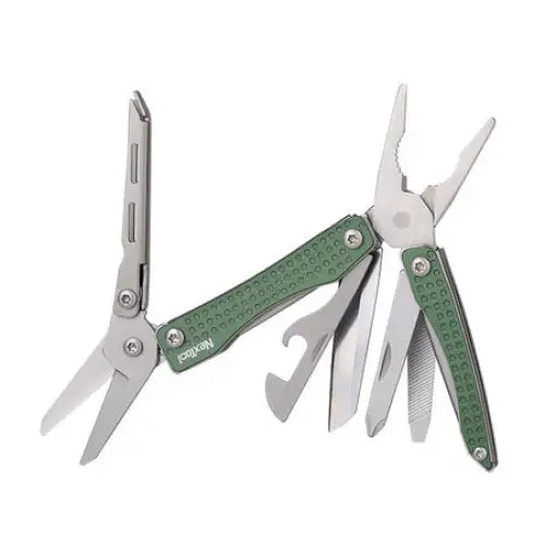 Multitool Nextool NE20050 10 in 1 (green) - Multitools<<<Outdoor<<<InnproXML