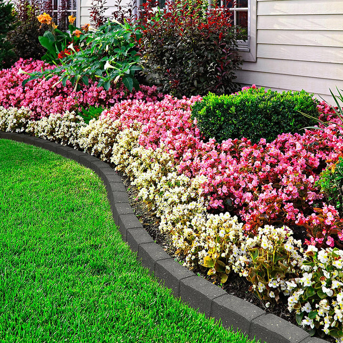 LAWN LIMITER 120X7X8CM MULTY HOME EU5000099