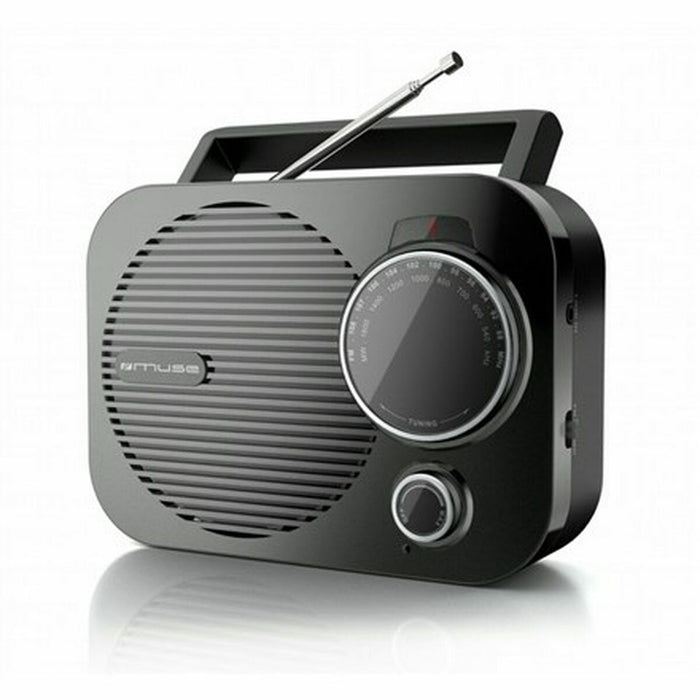 Radio Muse M-050 R Black