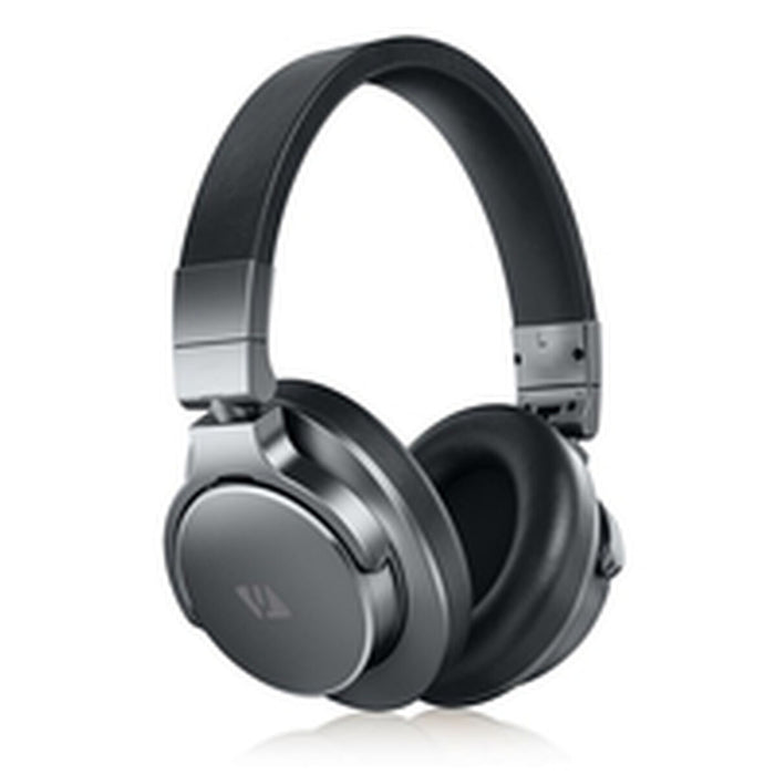 Headphones with Headband Muse M275CTV Black