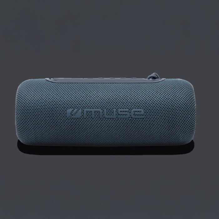 Portable Bluetooth Speakers Muse M780BTR     20W Blue 20 W