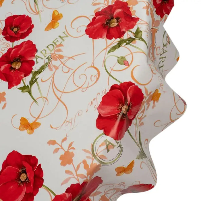 MUSHAMA FLORISTA 140 CM/L.M. 1458-04 - Мушами<<<Текстил за кухня<<<Мебели и интериор<<<Praktiker&&&Мушами<<<Текстил за